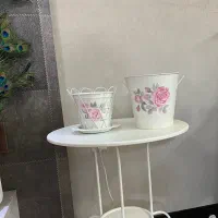 گلدان فلزی ایکیا ترک|صنایع دستی و سایر لوازم تزئینی|قم, سالاریه|دیوار