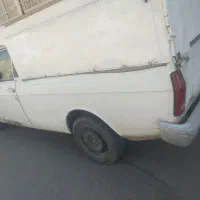 وانت پیکان مدل ۹۱ دو گانه شرکت