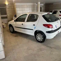 206 تیپ دو باب دوست|خودرو سواری و وانت|همدان, |دیوار