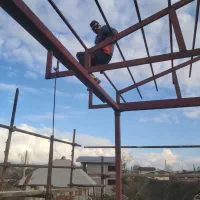 جوشکاری نوین صنعت|خدمات پیشه و مهارت|لاهیجان, شهید آوینی|دیوار