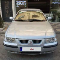 سمند LX ساده، مدل ۱۳۸۶|خودرو سواری و وانت|کرج, شاهین‌ویلا|دیوار