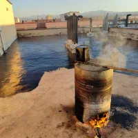 نمایندگی ایزوگام ، آسفالت ، سیمانکاری  و شیب بندی|خدمات پیشه و مهارت|نورآباد, |دیوار