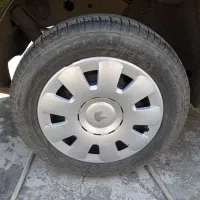 آریسان دو تمیز کم کارکرد مدل 1401|خودرو سواری و وانت|کیاشهر, |دیوار