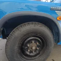 نیسان مدل 1401 کمپرس