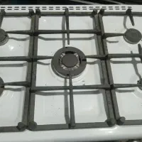 گاز پنچ شعله فردارتمیز|اجاق گاز و لوازم برقی پخت‌وپز|سردشت, |دیوار