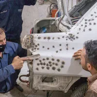 به یک صافکار خودرو جهت همکاری نیازمندیم