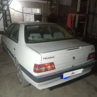 پژو ۴۰۵ T5 مدل ۹۹|خودرو سواری و وانت|بجنورد, |دیوار