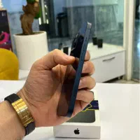 ایفون ۱۳نرمال بلو بلک۱۲۸|موبایل|پلدختر, |دیوار