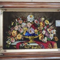 تابلو فرش دستباف