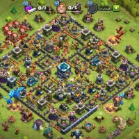 اکانت کلش آف کلنز|کنسول، بازی ویدئویی و آنلاین|یاسوج, |دیوار