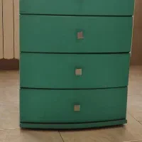 دراور ۴ کشو پاستیلی|جاکفشی، کمد، دراور|تهران, قنات‌کوثر|دیوار