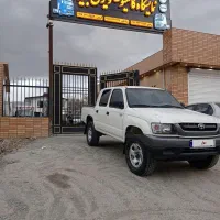 تویوتا تایگر هایلوکس