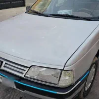 ۴۰۵ دوگانه شرکتی تمیز|خودرو سواری و وانت|کازرون, |دیوار