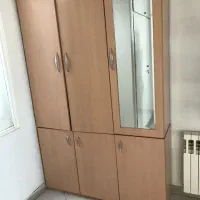 کمد جا لباسی ، در حد نو