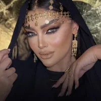 با میکاپ وشینیون ما خاص باش و بدرخش|خدمات آرایشگری و زیبایی|آبادان, |دیوار