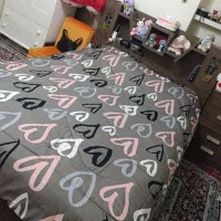 تخت خواب تک نفره