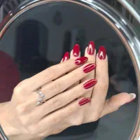 نیارمند مدل ناخن جهت تکمیل پیج کاری