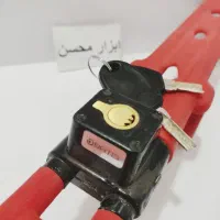 قفل فرمان انواع ماشین پراید پژو سمند تیبا سایناو..|قطعات یدکی و لوازم جانبی|سبزوار, هویزه|دیوار