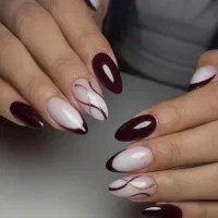 فرصت طلایی کاشت ناخن با کمترین قیمت،رنگ بندی کامل