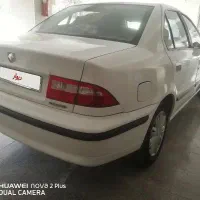 سمند ای اف سون مدل 96 کلاس 16 پایه گازسوز|خودرو سواری و وانت|بجنورد, |دیوار