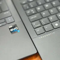 لپتاپ نسل 13 فوق العاده سبک ۹۰۰ گرم Hp Dragonfly