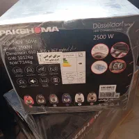 (۴)جارو برقی پاکشوما پلمپ|جاروبرقی، جارو شارژی، بخارشو|دماوند, مسکن مهر گیلاوند|دیوار