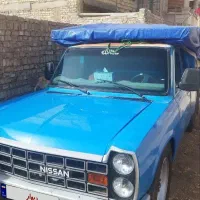 نیسان مدل ۸۵ موتور تعمیر