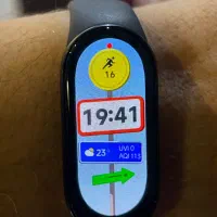 ساعت مچ بند هوشمند شیائومی Smart Band 9