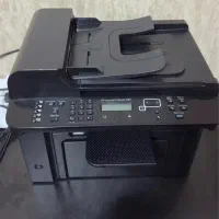 پرینتر کم کار hp 1536dfn