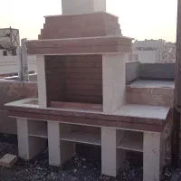 فروش باربیکیو آبنما بامصالح ودست مزدی|مصالح و تجهیزات ساختمان|مشهد, هفده شهریور|دیوار