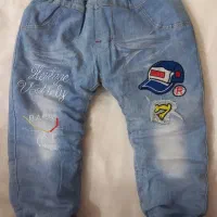 شلوار لی نو