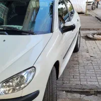 ۲۰۶ مدل ۸۷ اوتوماتیک تیپ ۶|خودرو سواری و وانت|مشهد, شهرآرا|دیوار