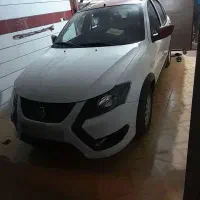 کوییک سفید قرمز