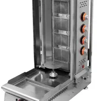 کباب پز ترکی تک سیخ روماک