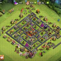 اکانت کلش اف کلنز