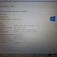 لپ تاپ hp 450 g3|رایانه همراه|بروجرد, |دیوار