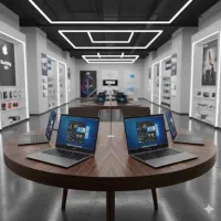 جدید ترین لپ تاپ های استوک با گارانتی تعویض اقساطی