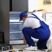 شارژ گاز یخچال و نوار دور درب در شهر و روستا...