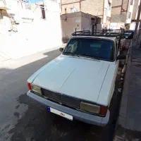 پیکان وانت فروش فوری سالم سالم مدل ۹۳