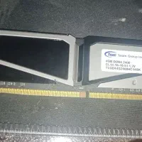 دوتا رم ddr4 4gig cl14 فوق العاده کمیاب و درجه یک
