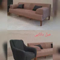 مبل راحتی دانایی|مبلمان خانگی و میز عسلی|بیرجند, |دیوار