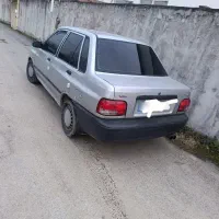 پراید مدل 86 دوگانه کارخانه