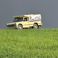 آب رسانی بهداشتی با تانکر 2200 لیتری