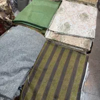 تیکه پارچه مناسب کاور روفرشی پرده کوسن پشتی بالشت