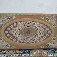 دوتا پشتی فرش سالم