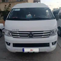 اجاره ون و خودرو لوکس شاسی بلند