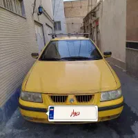 سمند x7 مدل ۸۴|خودرو سواری و وانت|تبریز, |دیوار
