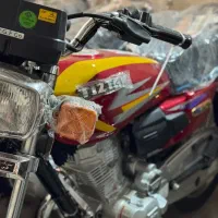 هندا تیزتک ۱۲۵ رهرو