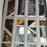 دو عدد تخت خواب یک نفره کاملا سالم سالم