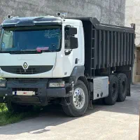 رنو کراکس|خودرو سنگین|رشت, چله خانه|دیوار